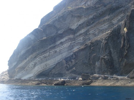 Estratificação _Ilha de Ataúro; @2012